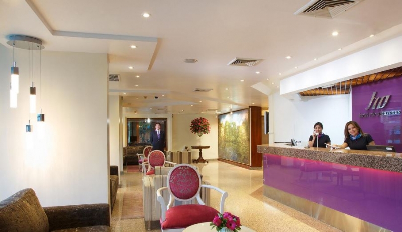 Hotel Río Amazonas